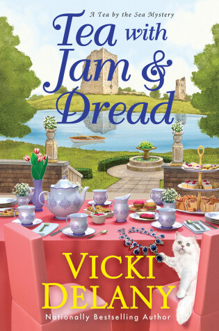 Cover of Tea with Jam & Dread