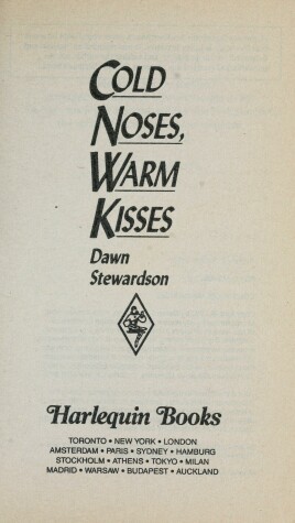 Cover of Cold Noses, Warm Kisses