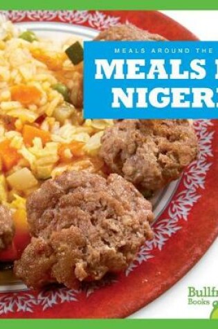 Cover of Meals in Nigeria