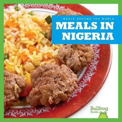 Book cover for Meals in Nigeria