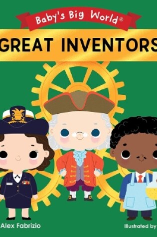 Cover of Great Inventors