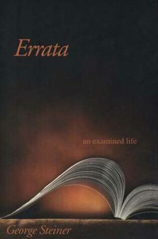 Cover of Errata