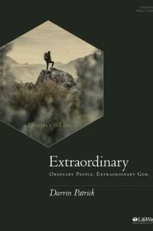 Cover of Extraordinary Bible Study Book