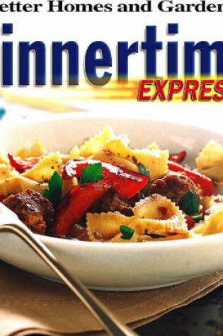 Cover of Dinnertime Express