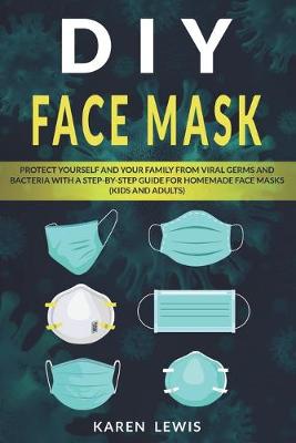 Book cover for DIY Face Mask