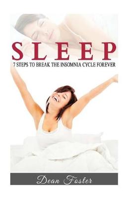 Book cover for Sleep