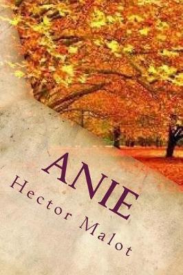 Book cover for Anie (French Edition)