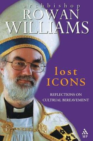 Cover of Lost Icons
