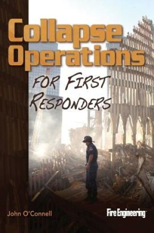 Cover of Collapse Operations for First Responders