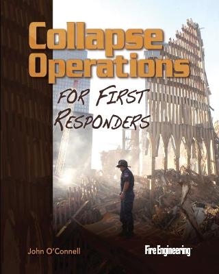 Book cover for Collapse Operations for First Responders