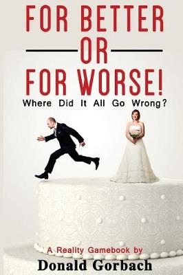 Book cover for For Better or For Worse