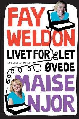 Book cover for Livet for let øvede