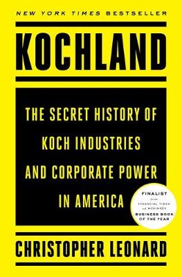 Book cover for Kochland