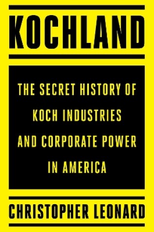 Cover of Kochland