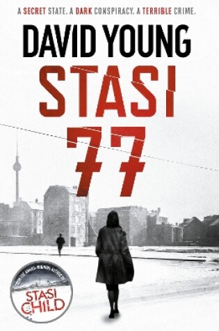 Cover of Stasi 77