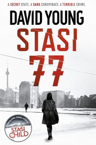 Cover of Stasi 77