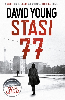 Cover of Stasi 77