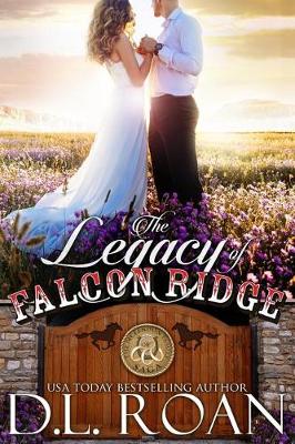 Book cover for The Legacy of Falcon Ridge