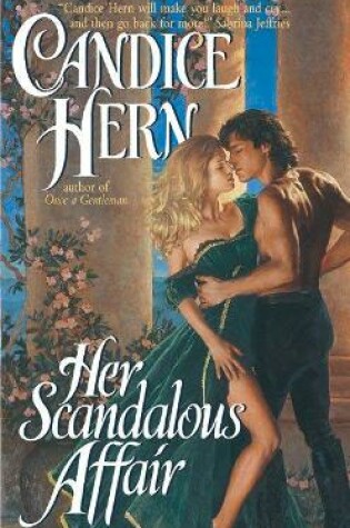 Cover of Her Scandalous Affair