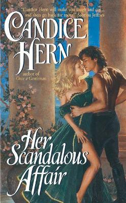 Book cover for Her Scandalous Affair