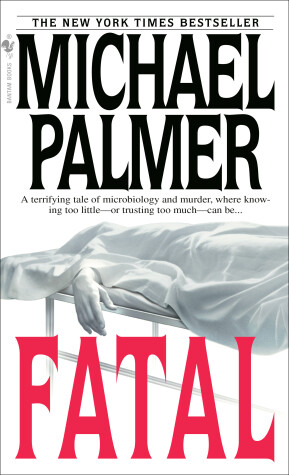 Book cover for Fatal