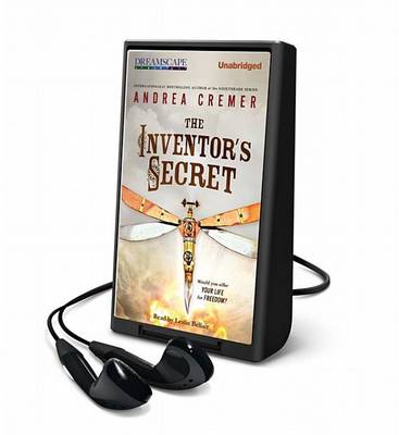 Book cover for The Inventor's Secret