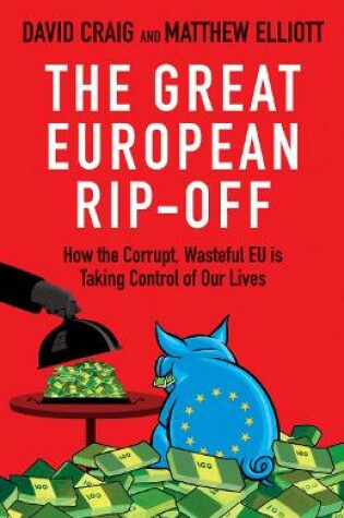 Cover of The Great European Rip-off