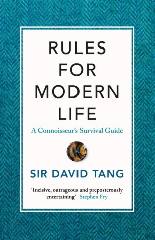 Book cover for Rules for Modern Life