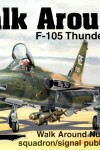 Book cover for F-105 Thunderchief