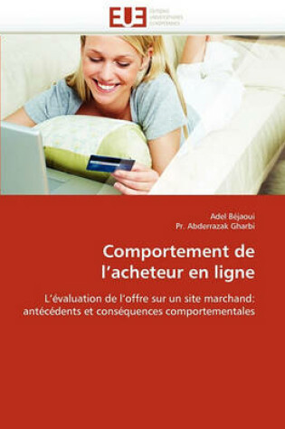 Cover of Comportement de l''acheteur En Ligne