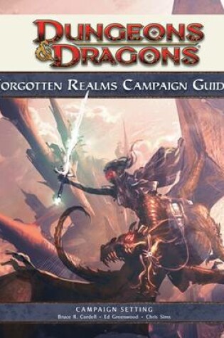Cover of Forgotten Realms Campaign Guide