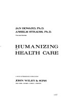 Cover of Humanizing Health Care