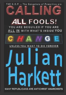 Book cover for Change