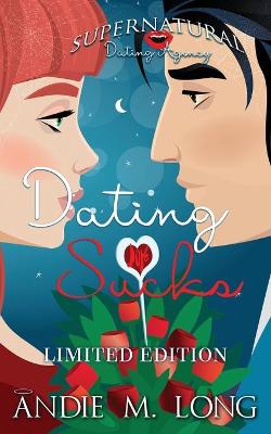 Book cover for Dating Sucks