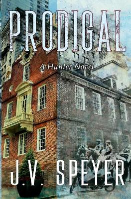 Book cover for Prodigal