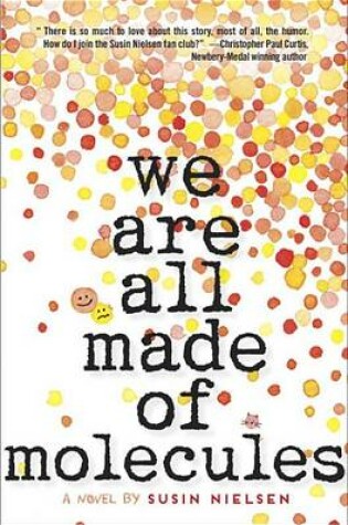 Cover of We Are All Made of Molecules