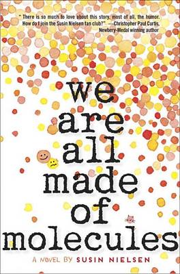 Book cover for We Are All Made of Molecules