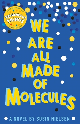 Book cover for We Are All Made of Molecules