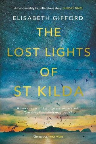Cover of The Lost Lights of St Kilda