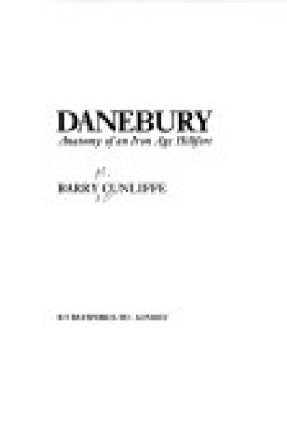 Cover of Danebury