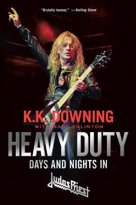 Cover of Heavy Duty