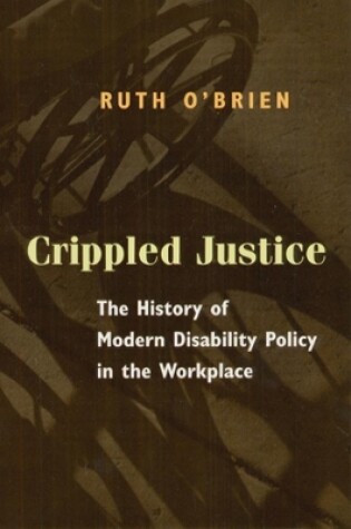 Cover of Crippled Justice