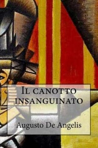 Cover of Il Canotto Insanguinato