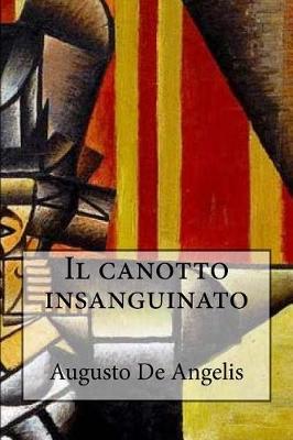 Book cover for Il Canotto Insanguinato