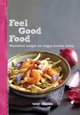 Cover of Feel Good Food