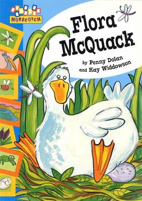Book cover for Flora Mcquack