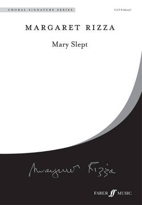 Book cover for Mary Slept