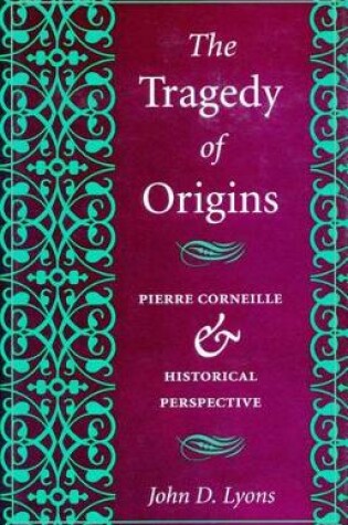 Cover of The Tragedy of Origins