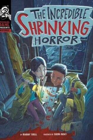 Cover of The Incredible Shrinking Horror