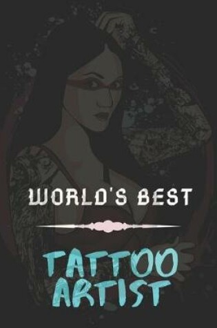 Cover of World's Best Tattoo Artist